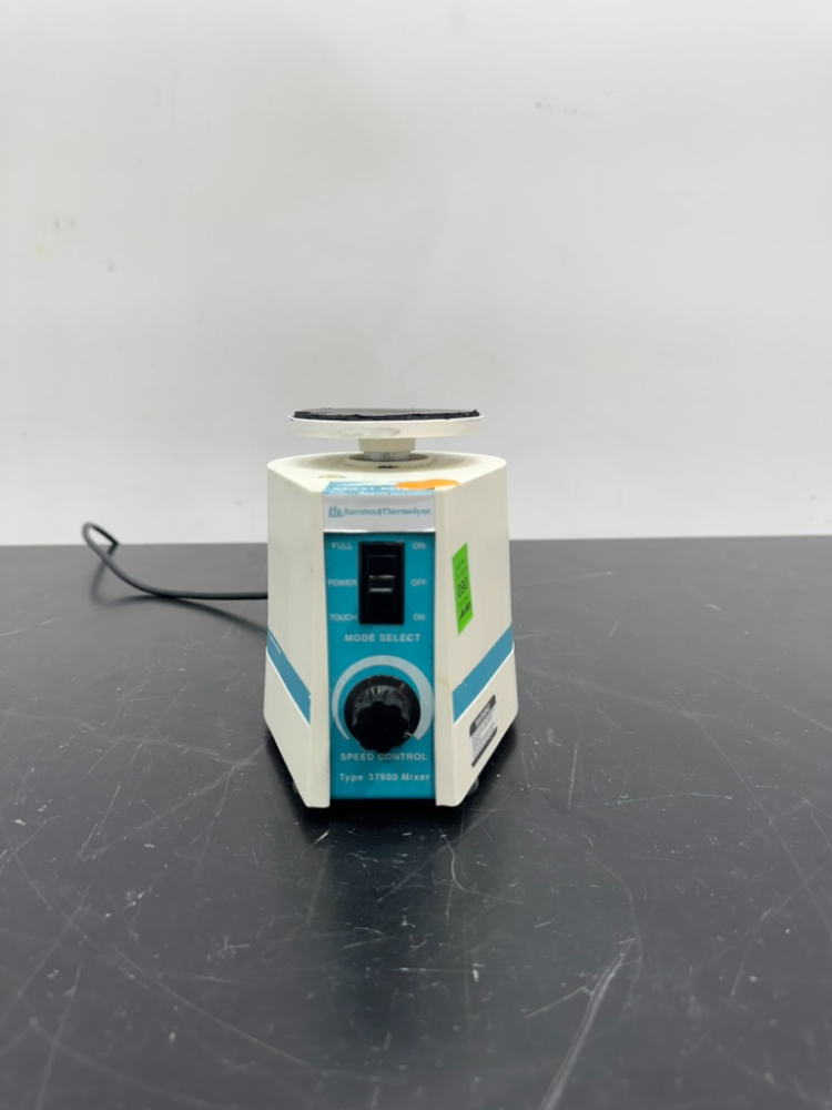 Image of Barnstead Type 37600 Vortex Mixer